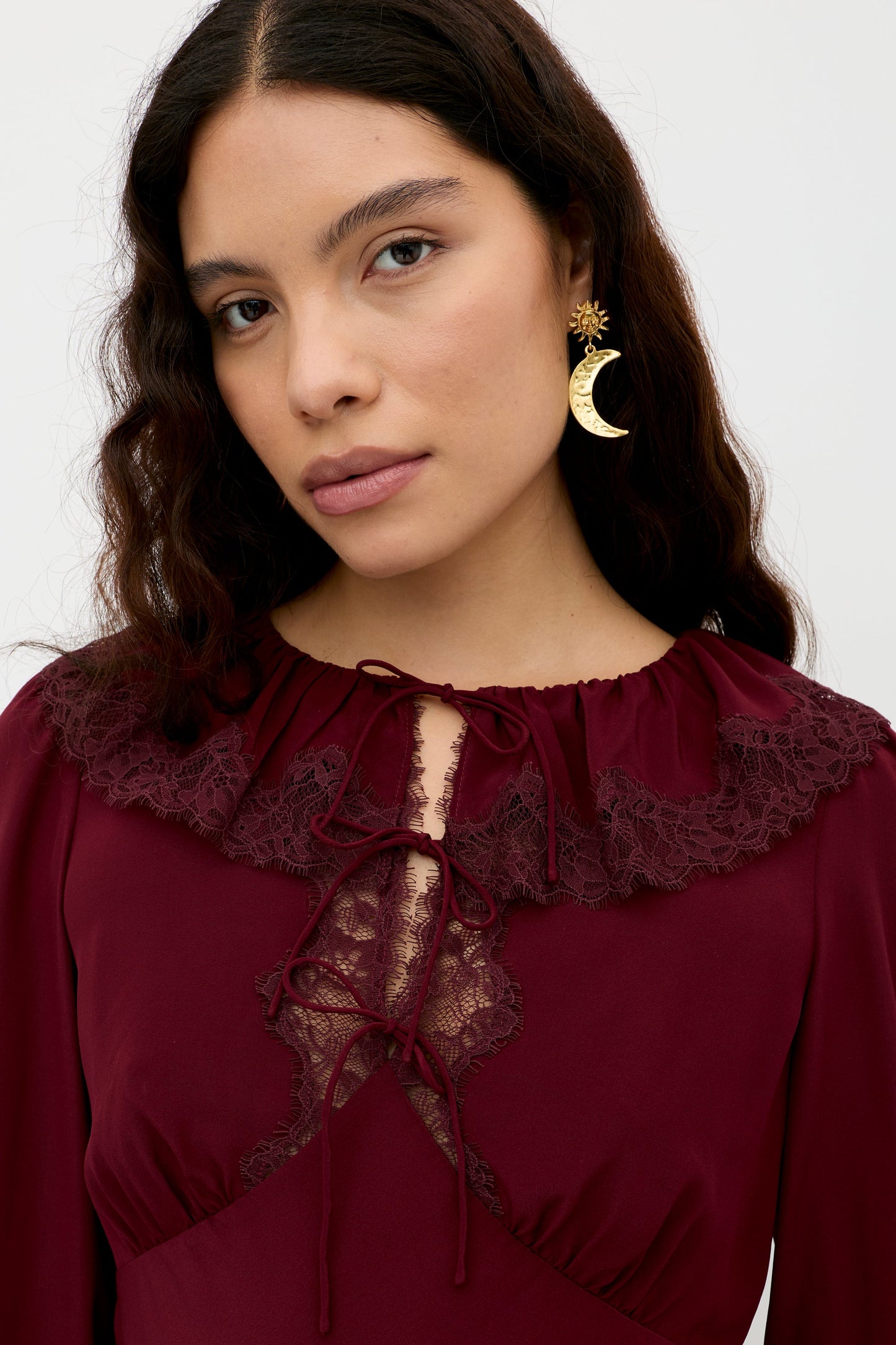 Aimme  -  Maroon