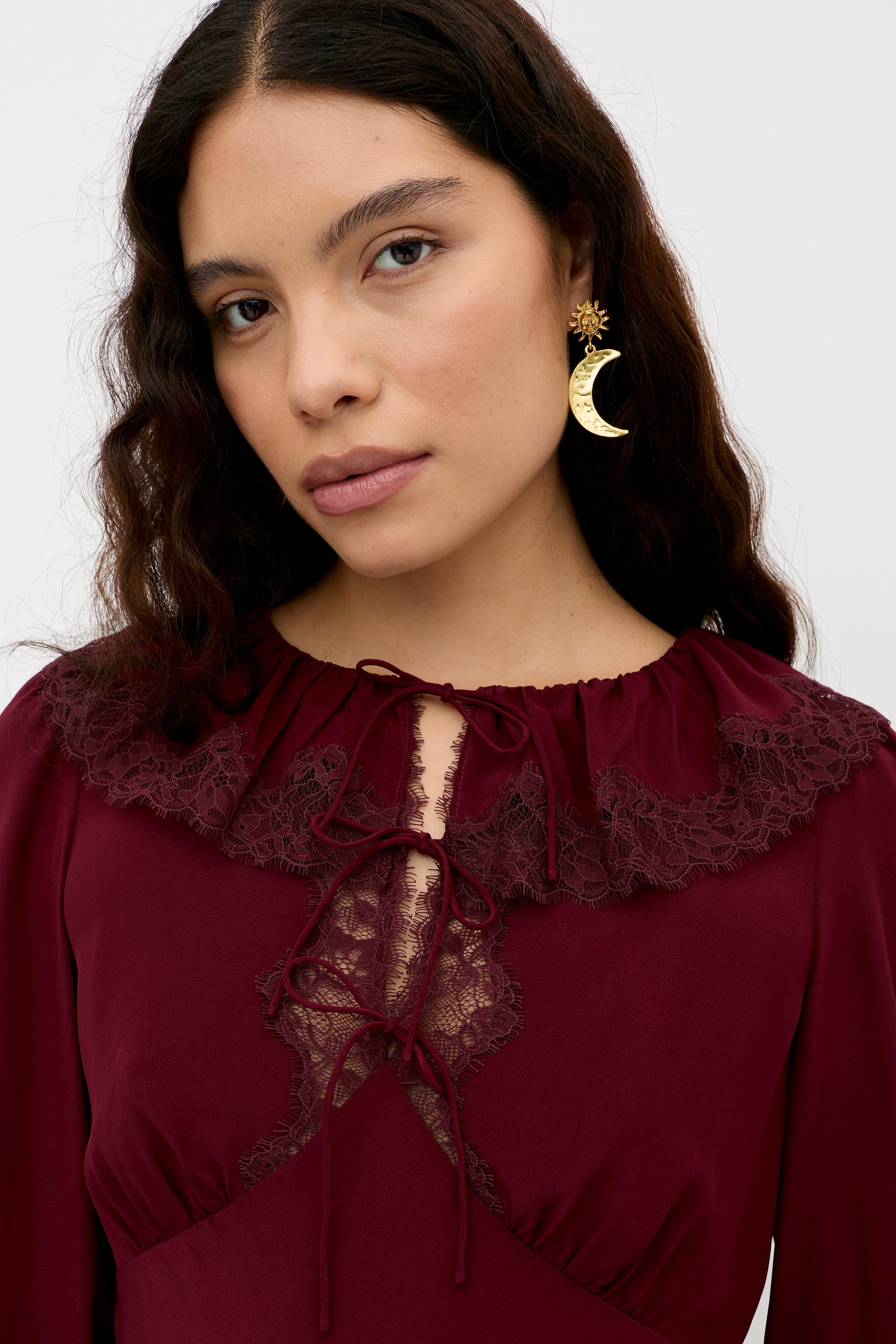 Aimme  -  Maroon