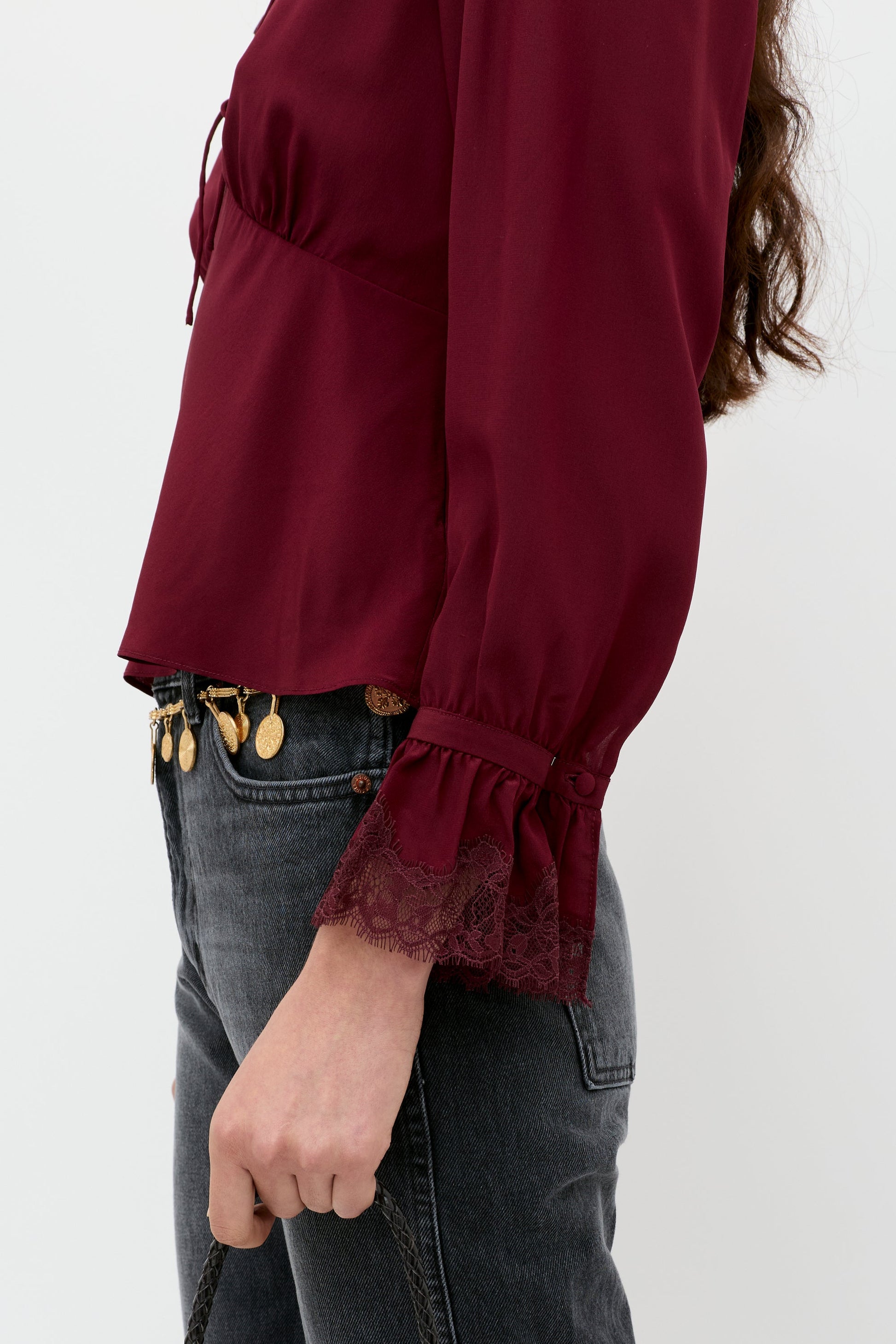 Aimme  -  Maroon