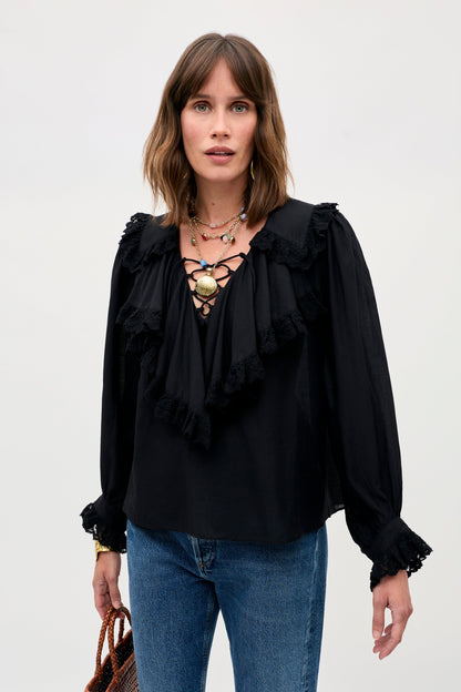 Milia - Black