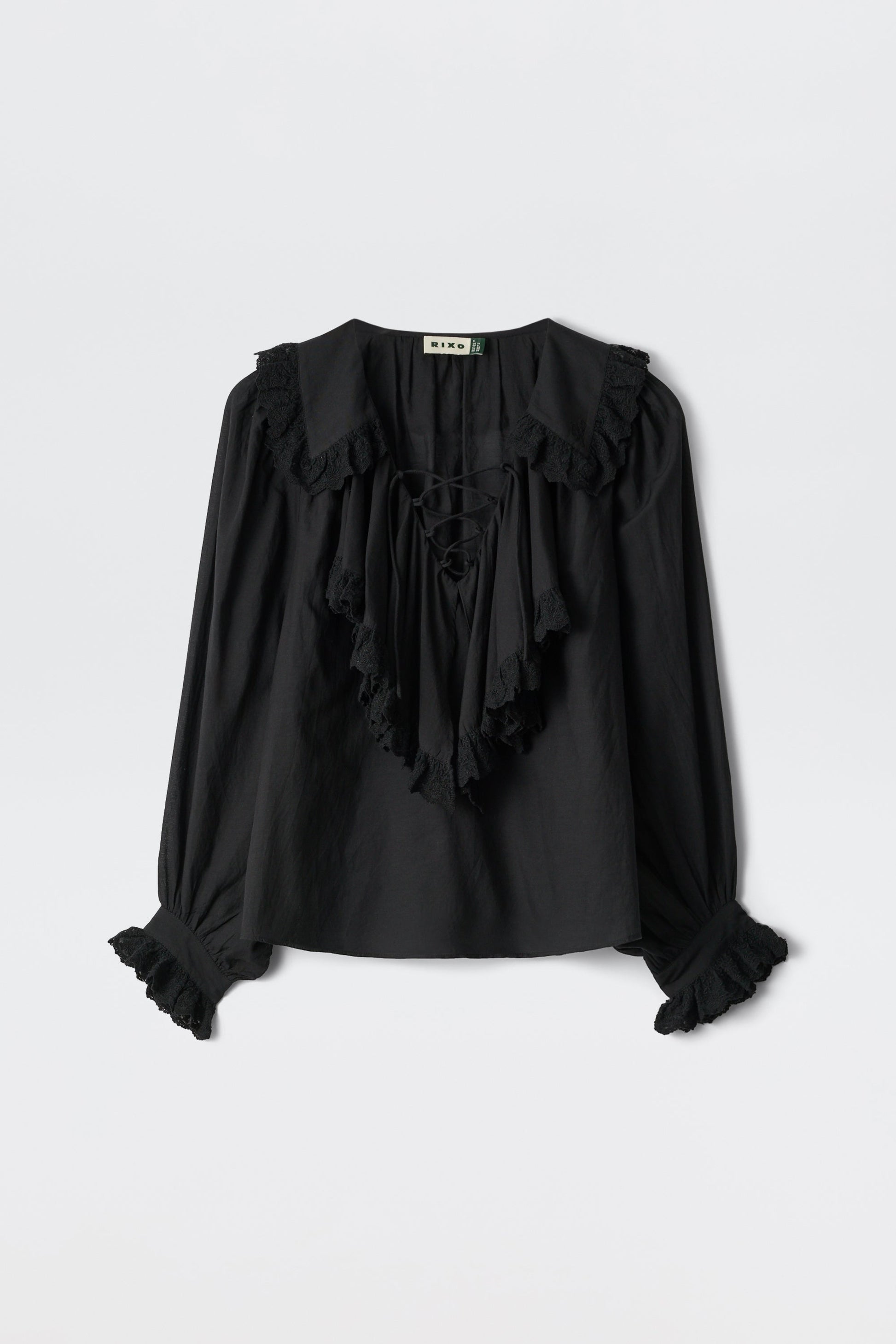 Milia - Black