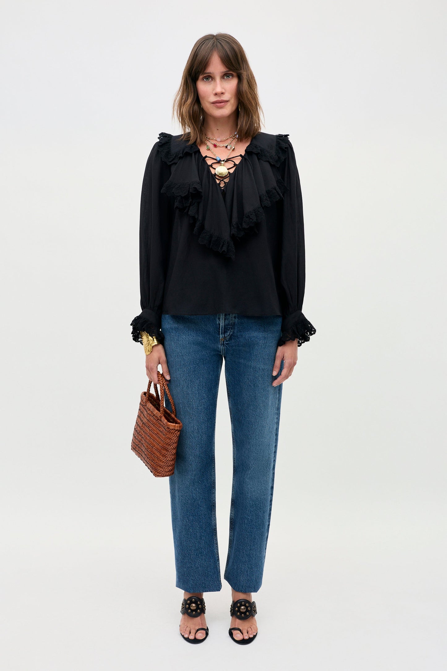 Milia - Black