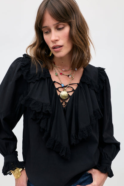 Milia - Black