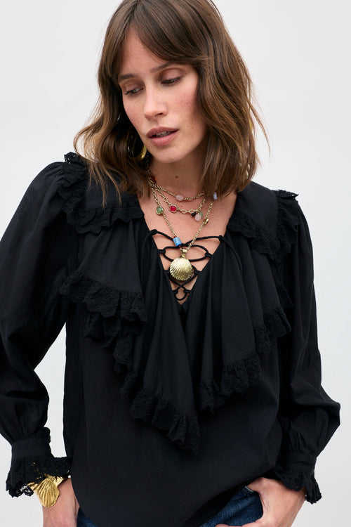 Milia - Black