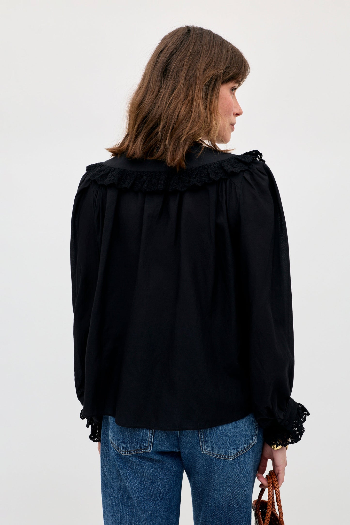 Milia - Black