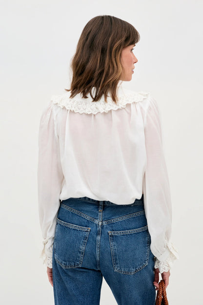 Milia - White