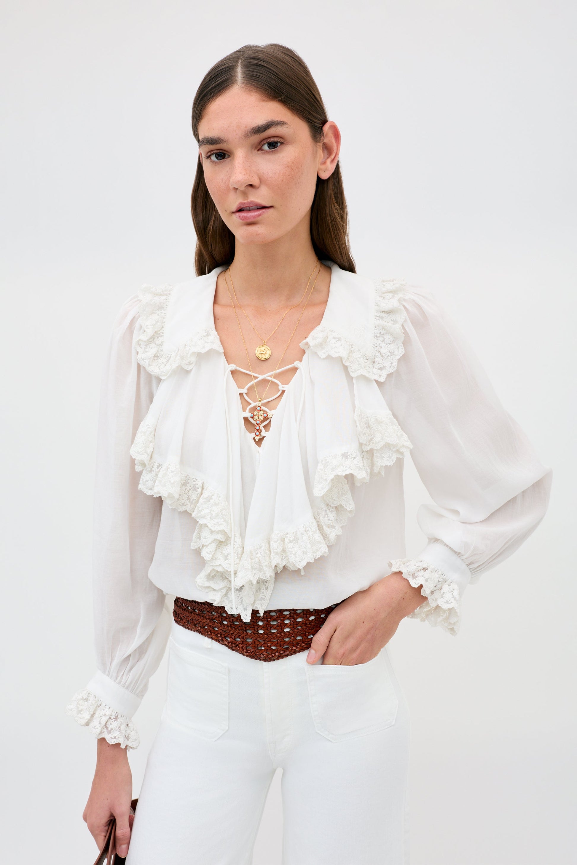 Roxella  -  Tan