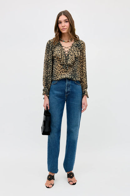 Milia - Nina Leopard Brown