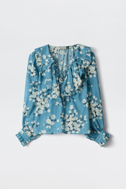 Milia - Amelia Bouquet Blue