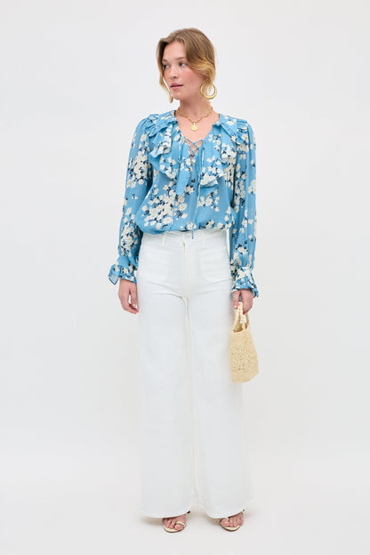 Milia - Amelia Bouquet Blue