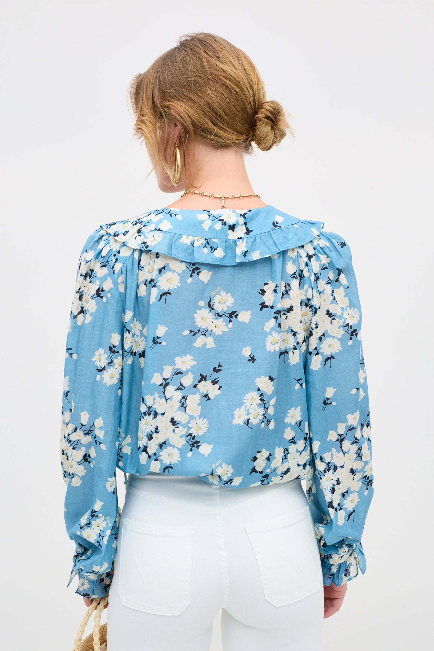 Milia - Amelia Bouquet Blue