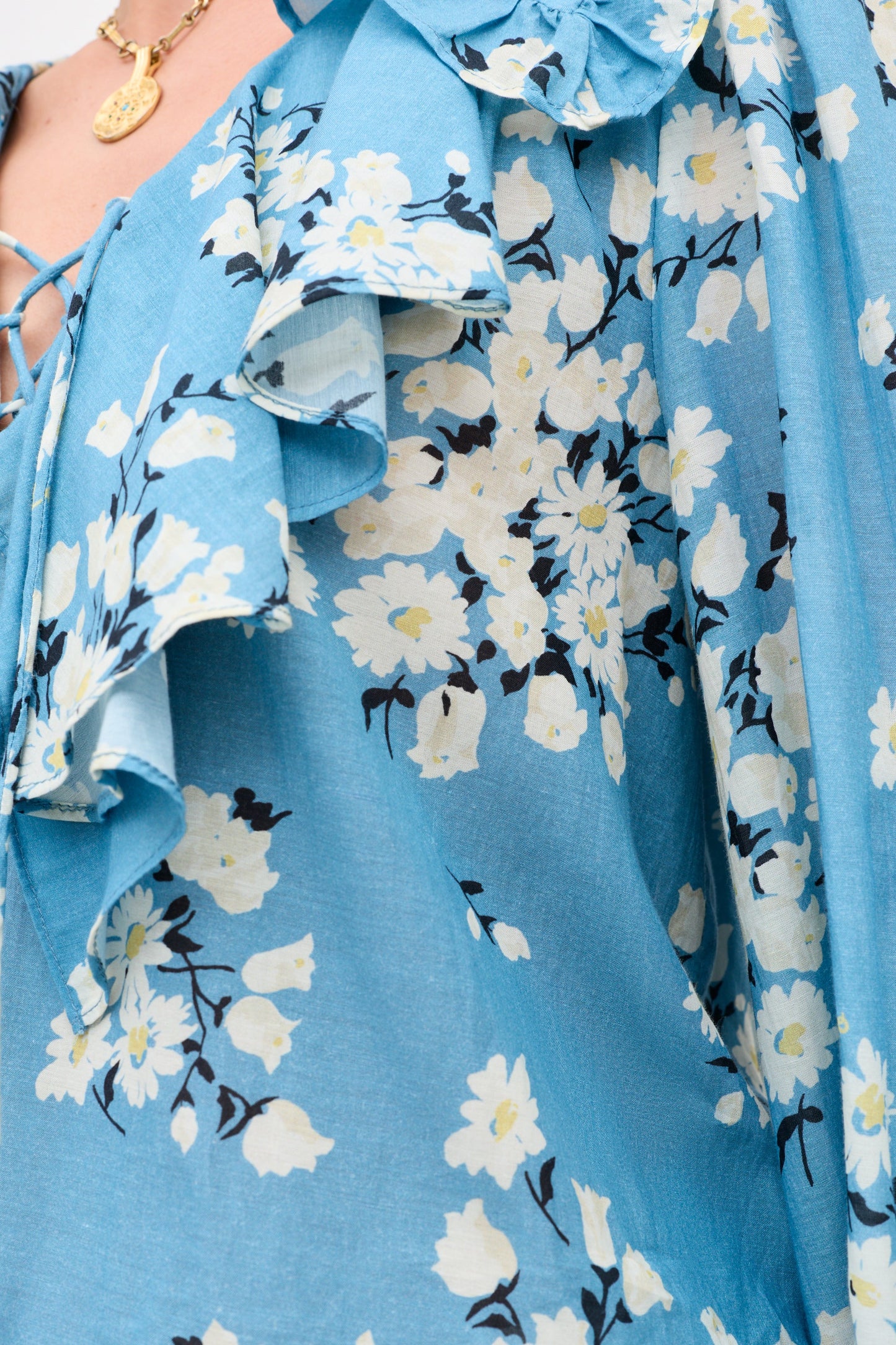 Milia - Amelia Bouquet Blue