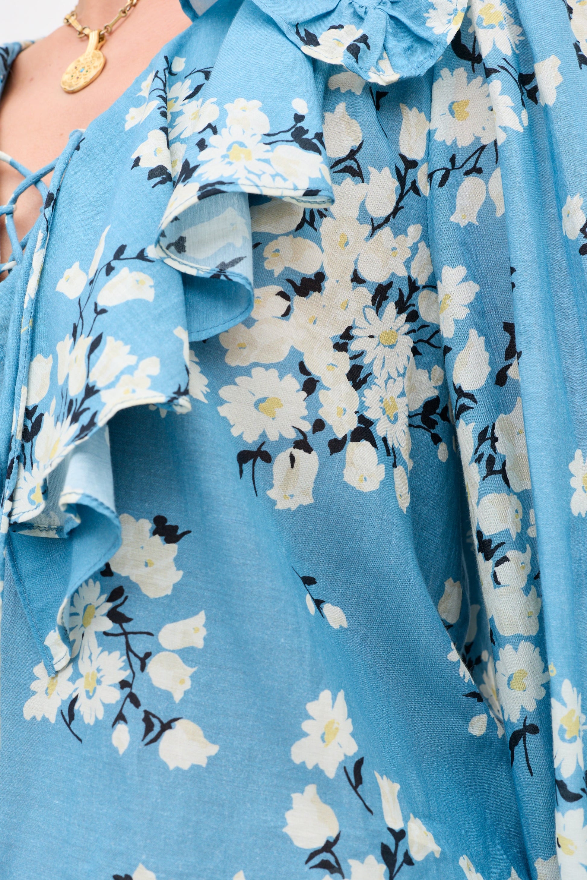 Milia - Amelia Bouquet Blue