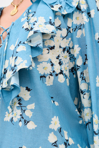 Milia - Amelia Bouquet Blue