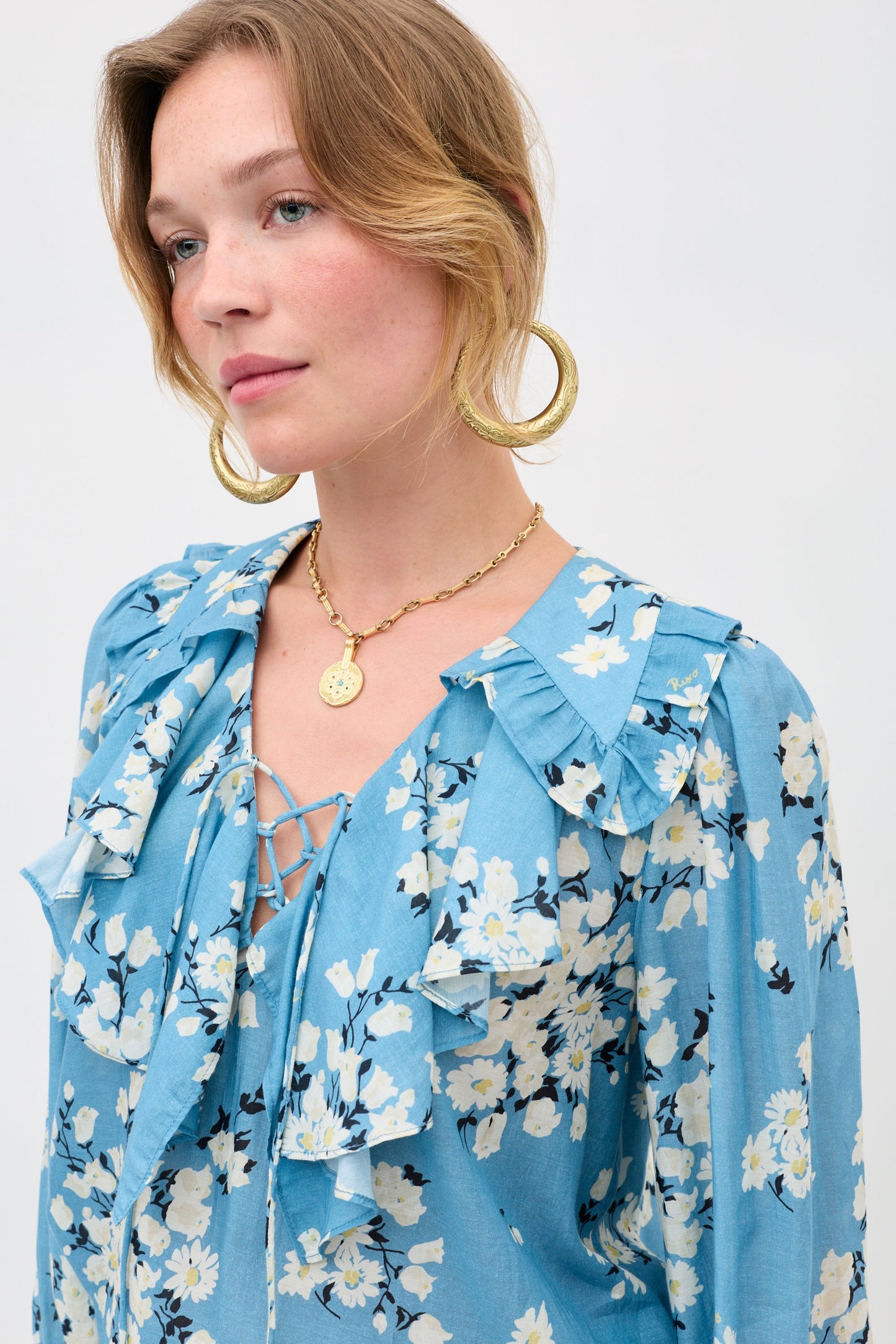 Milia - Amelia Bouquet Blue