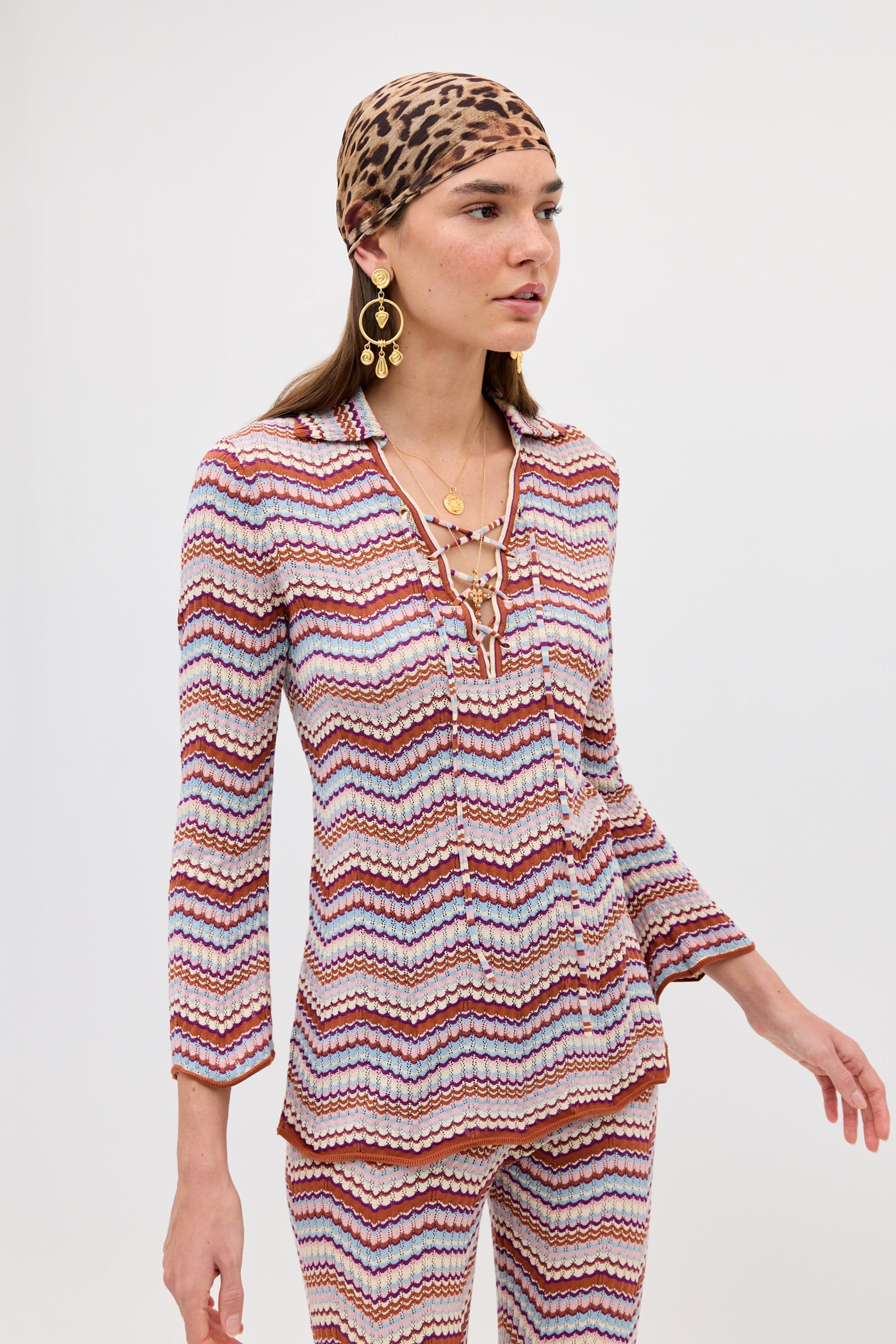 Brody - Maria Chevron Multi