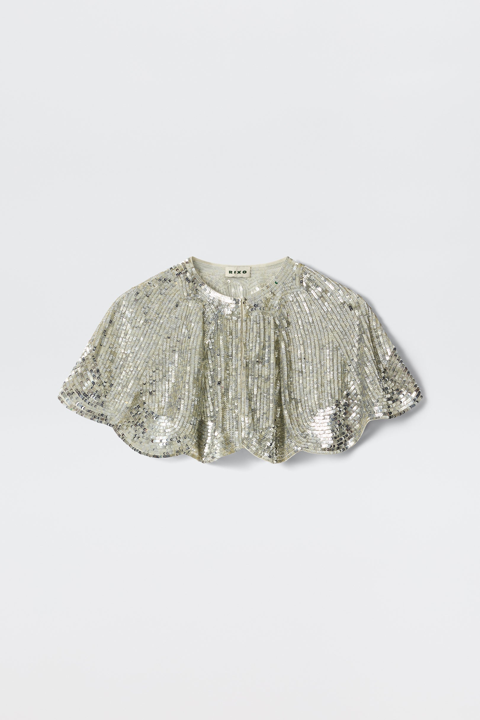 Evienne -  Art Deco Embellishment Pearl