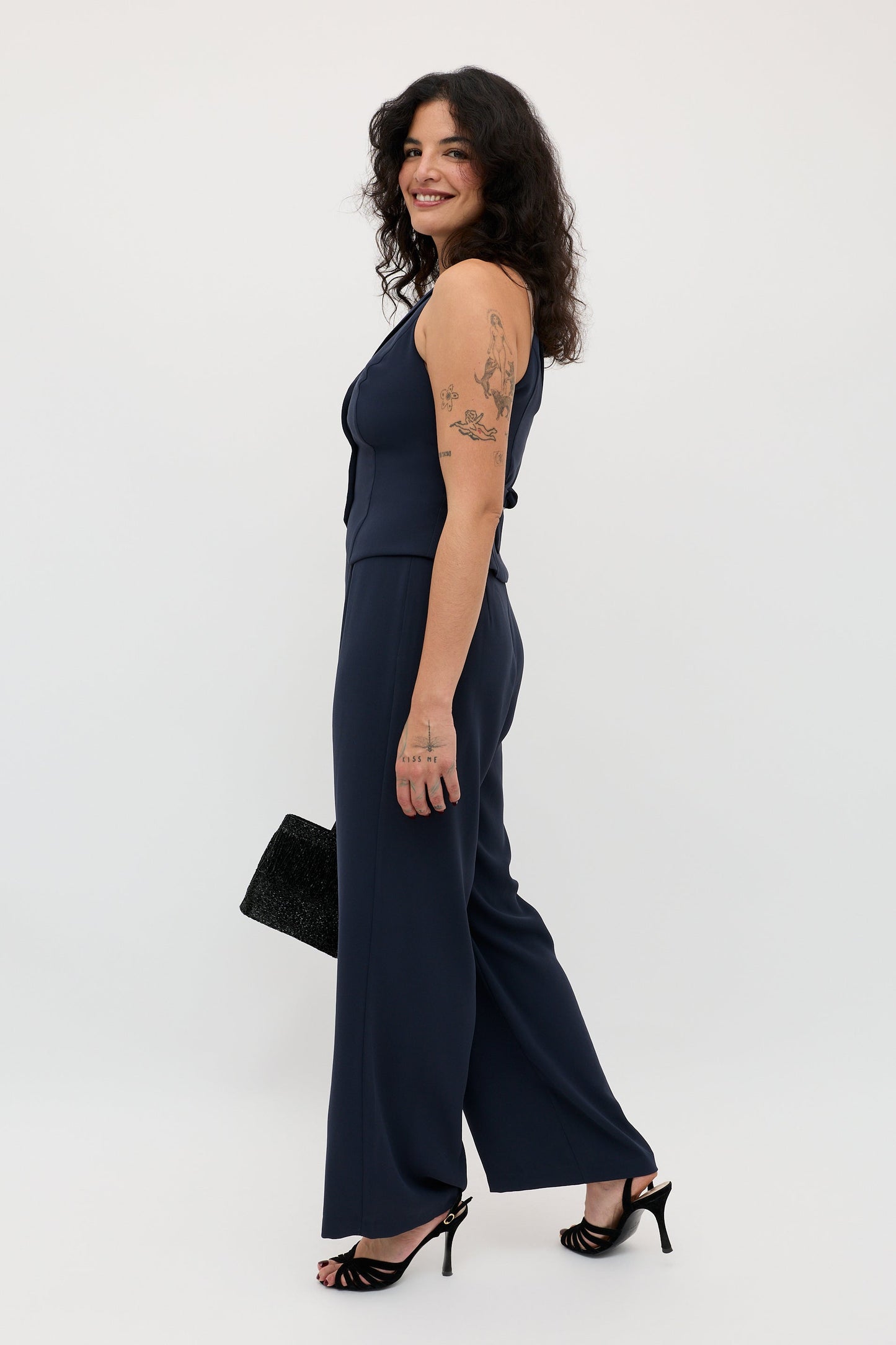 Sienna 2  -  Navy