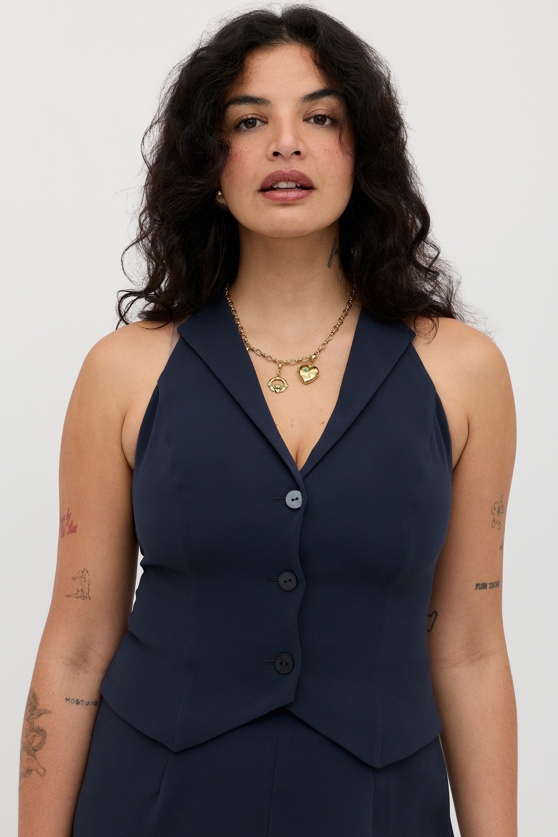Sienna 2  -  Navy