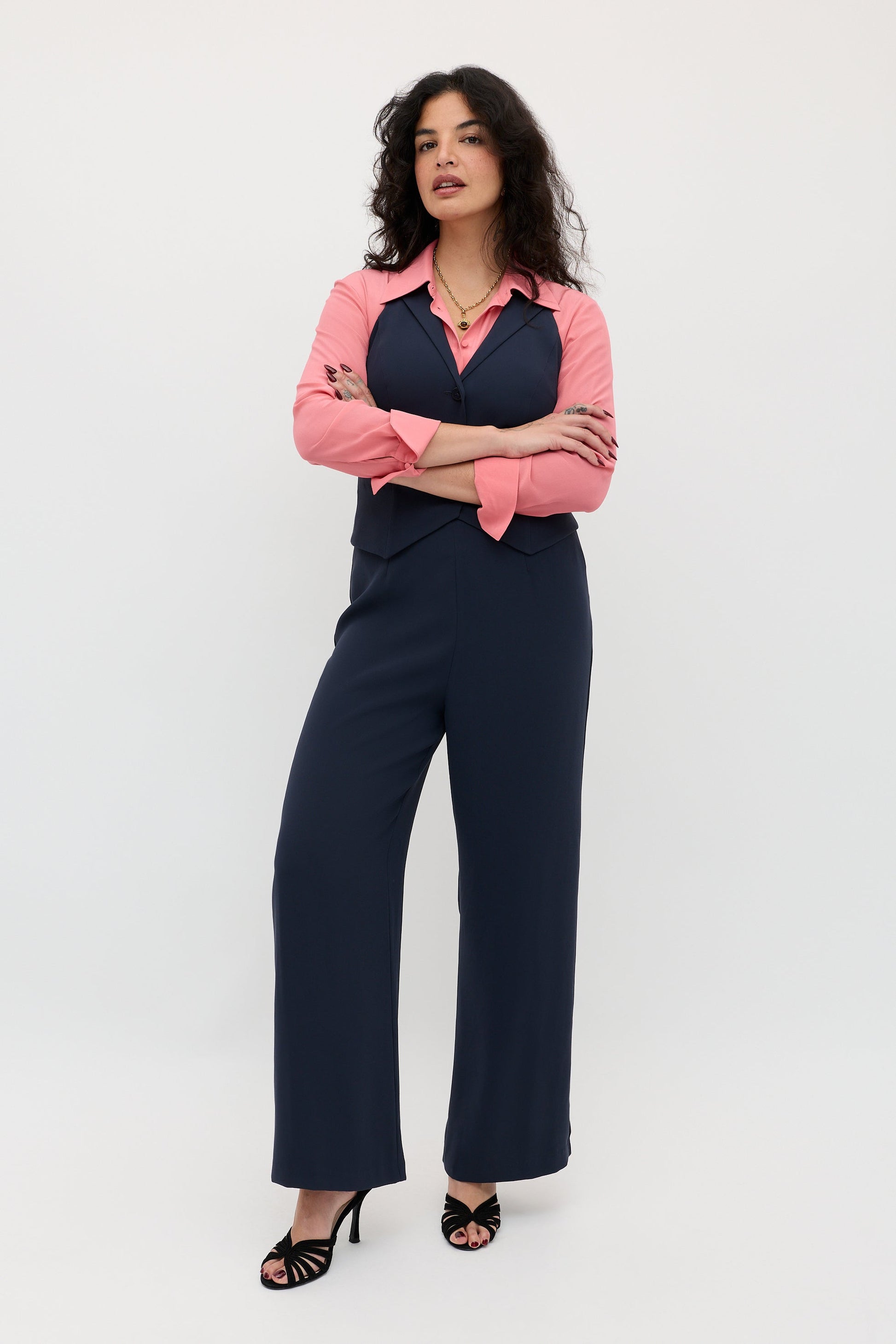 Sienna 2  -  Navy
