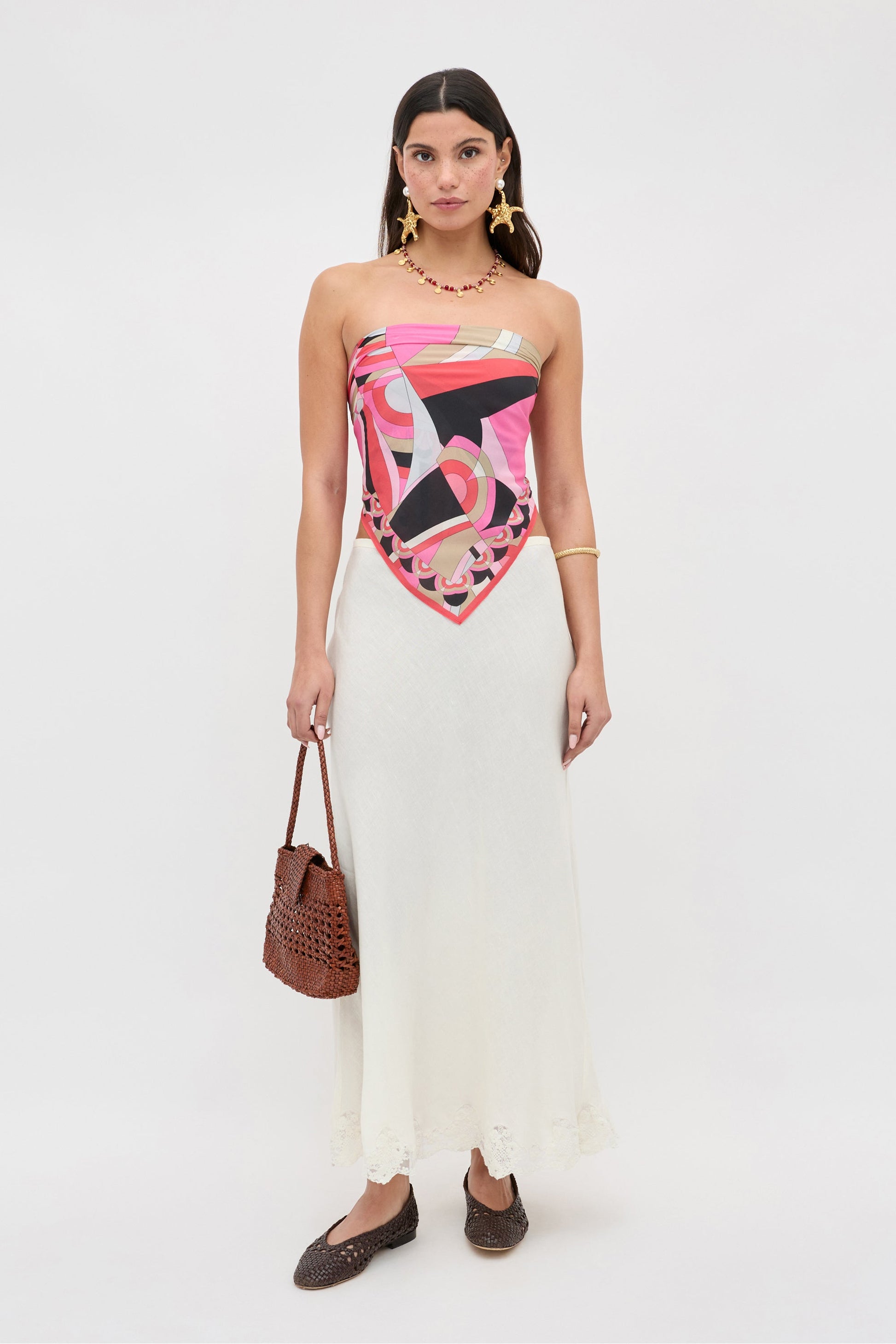 Menno  -  Soho Geo Pink