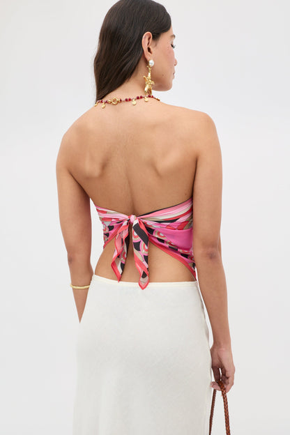 Menno  -  Soho Geo Pink