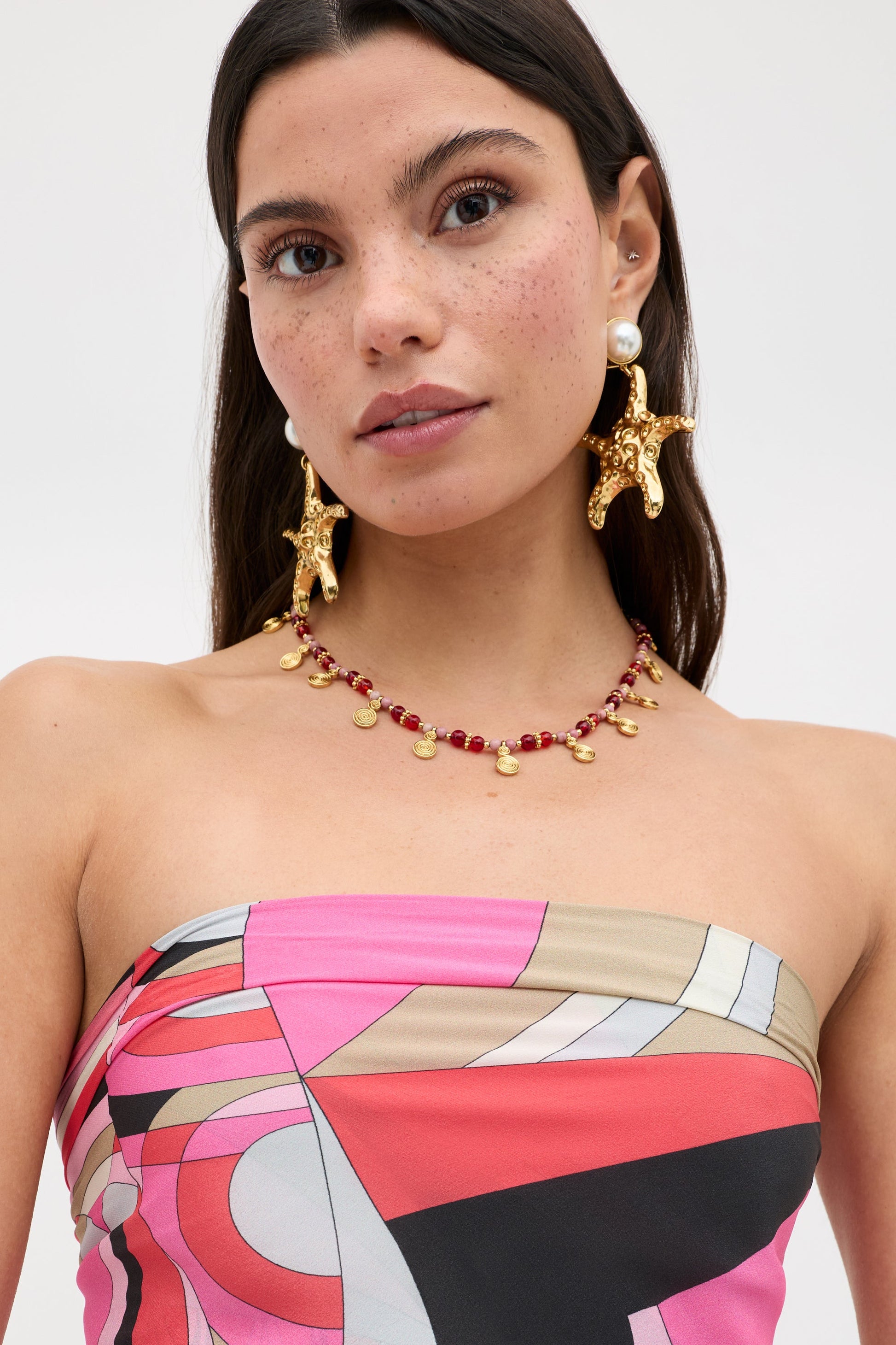 Menno  -  Soho Geo Pink