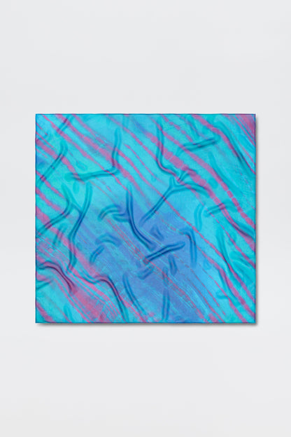 Menno - Tie Dye Blue