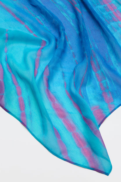 Menno - Tie Dye Blue