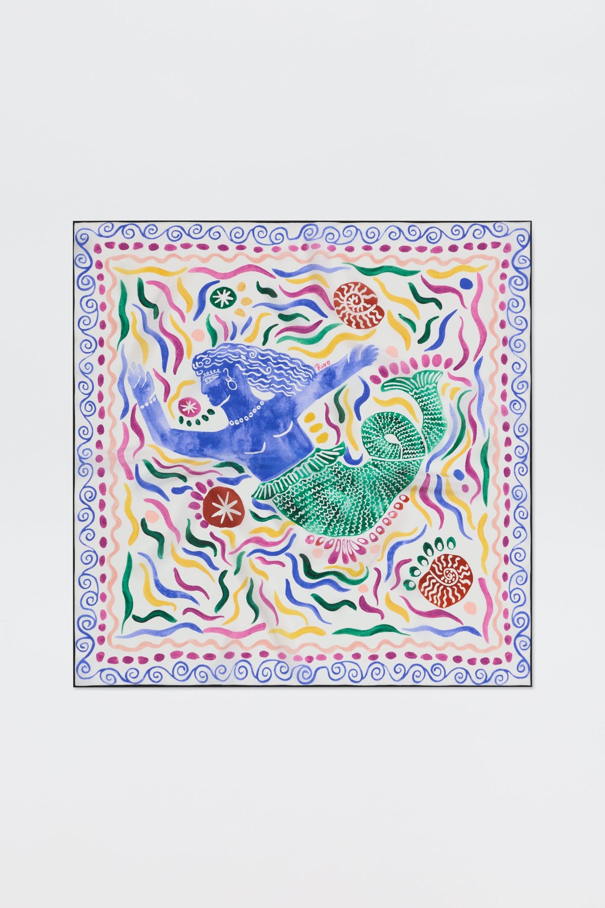 Menno - Mythos Iris Ivory