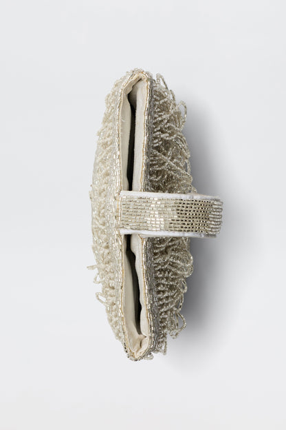 Zenni - Beaded Silver