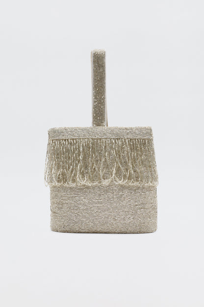 Zenni - Beaded Silver