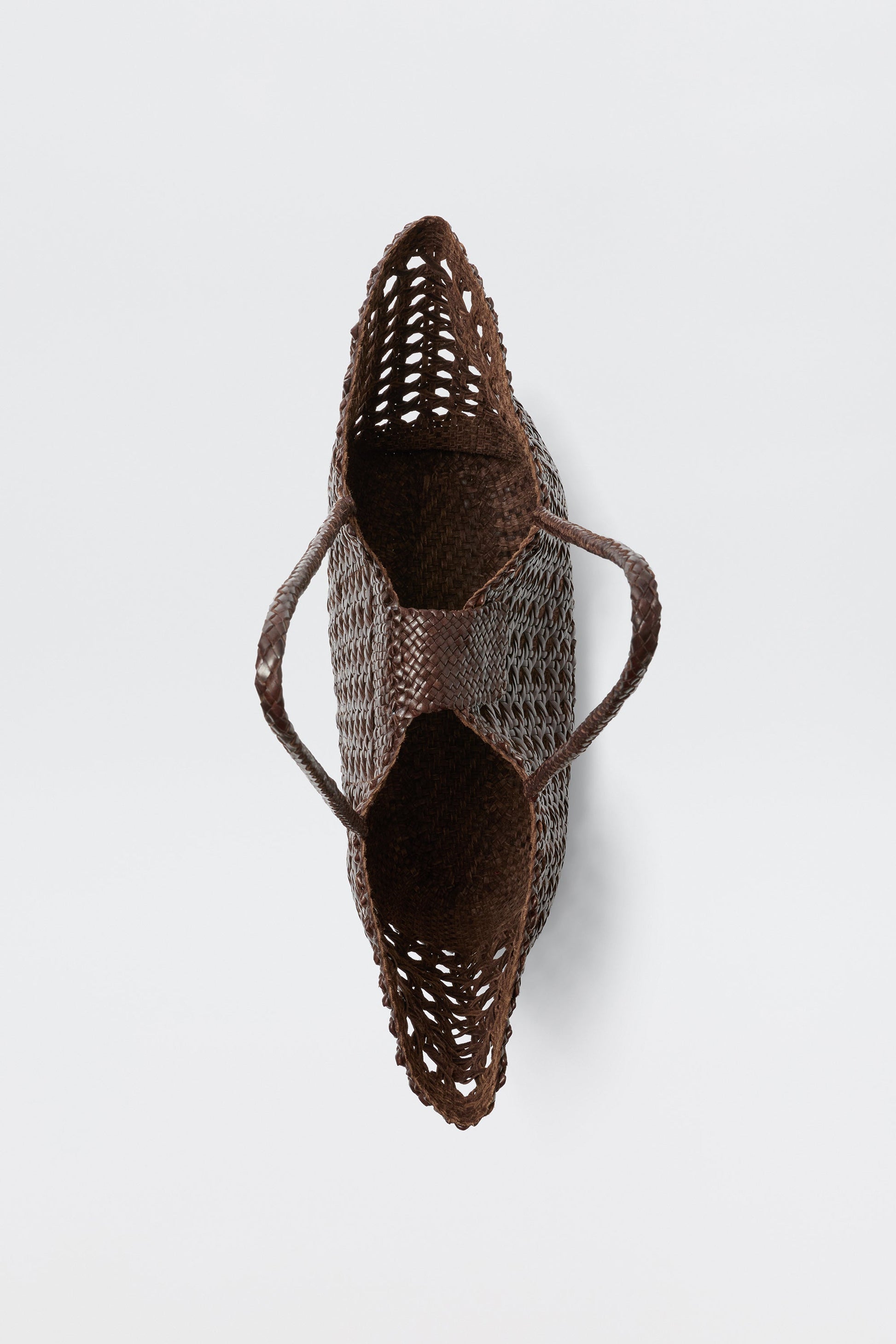 Lucine  -  Dark Brown