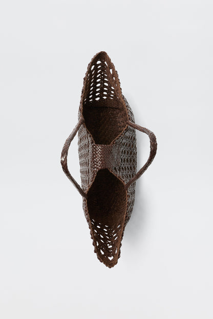 Lucine  -  Dark Brown