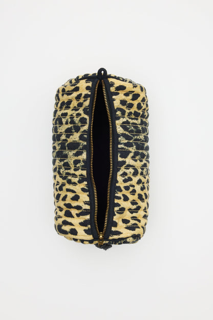 Jadina - Nina Leopard Brown