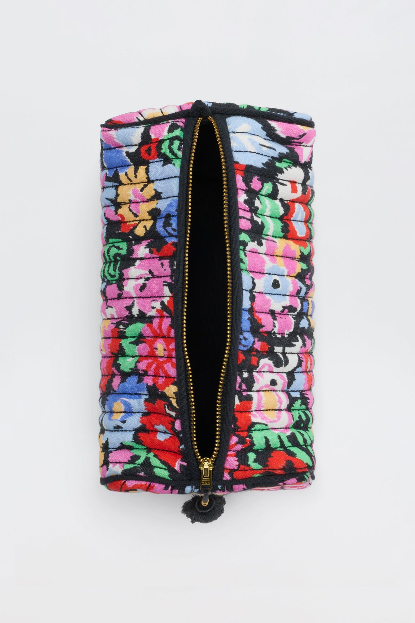 Jadina - Ikat Bloom Charcoal