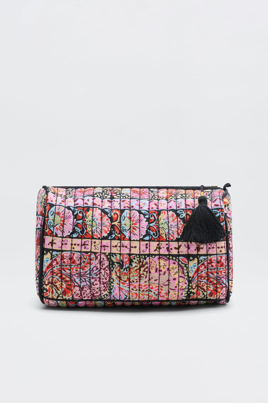 Jadina - Cara Stripe Black