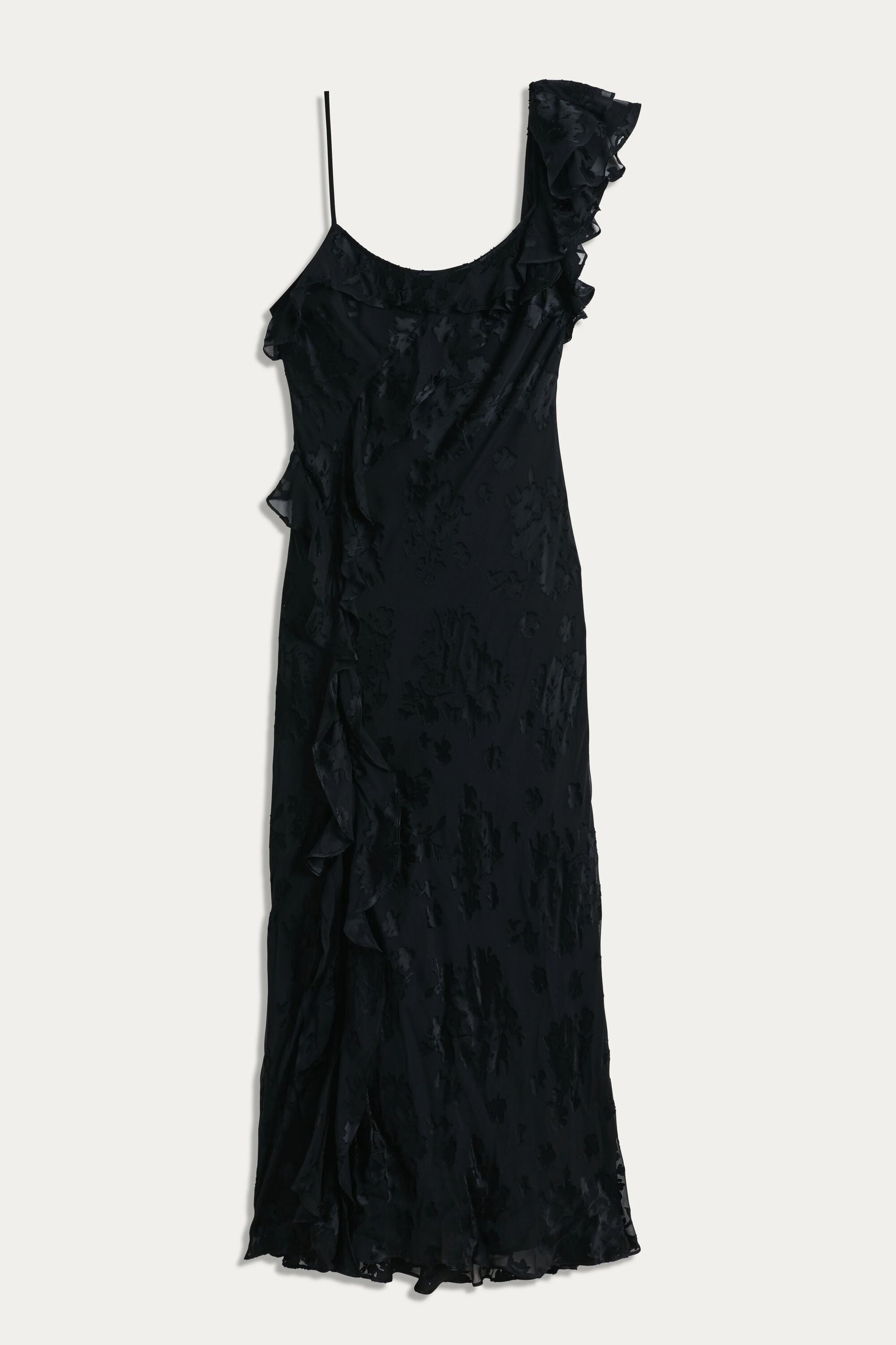 Ester  -  Bouquet Devore Black