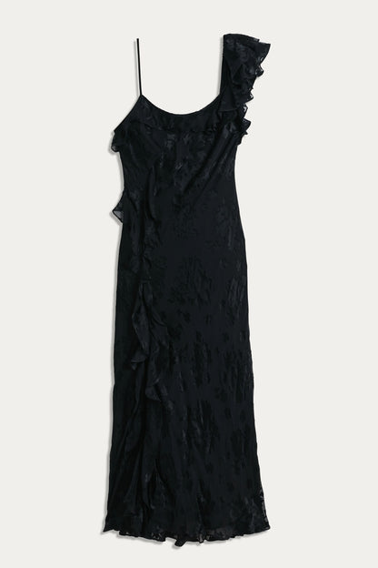 Ester  -  Bouquet Devore Black