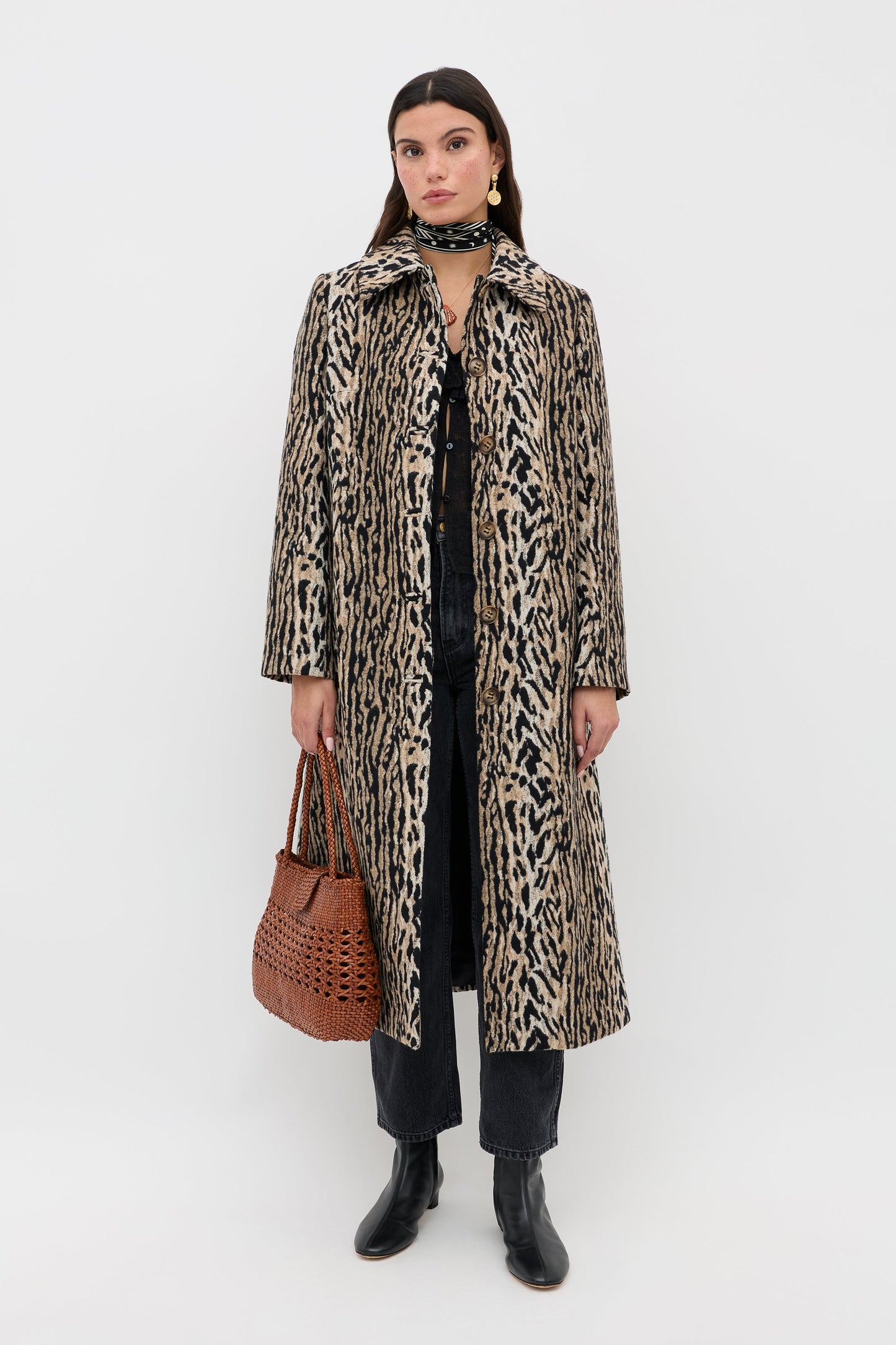 Milly - Bohemia Leopard