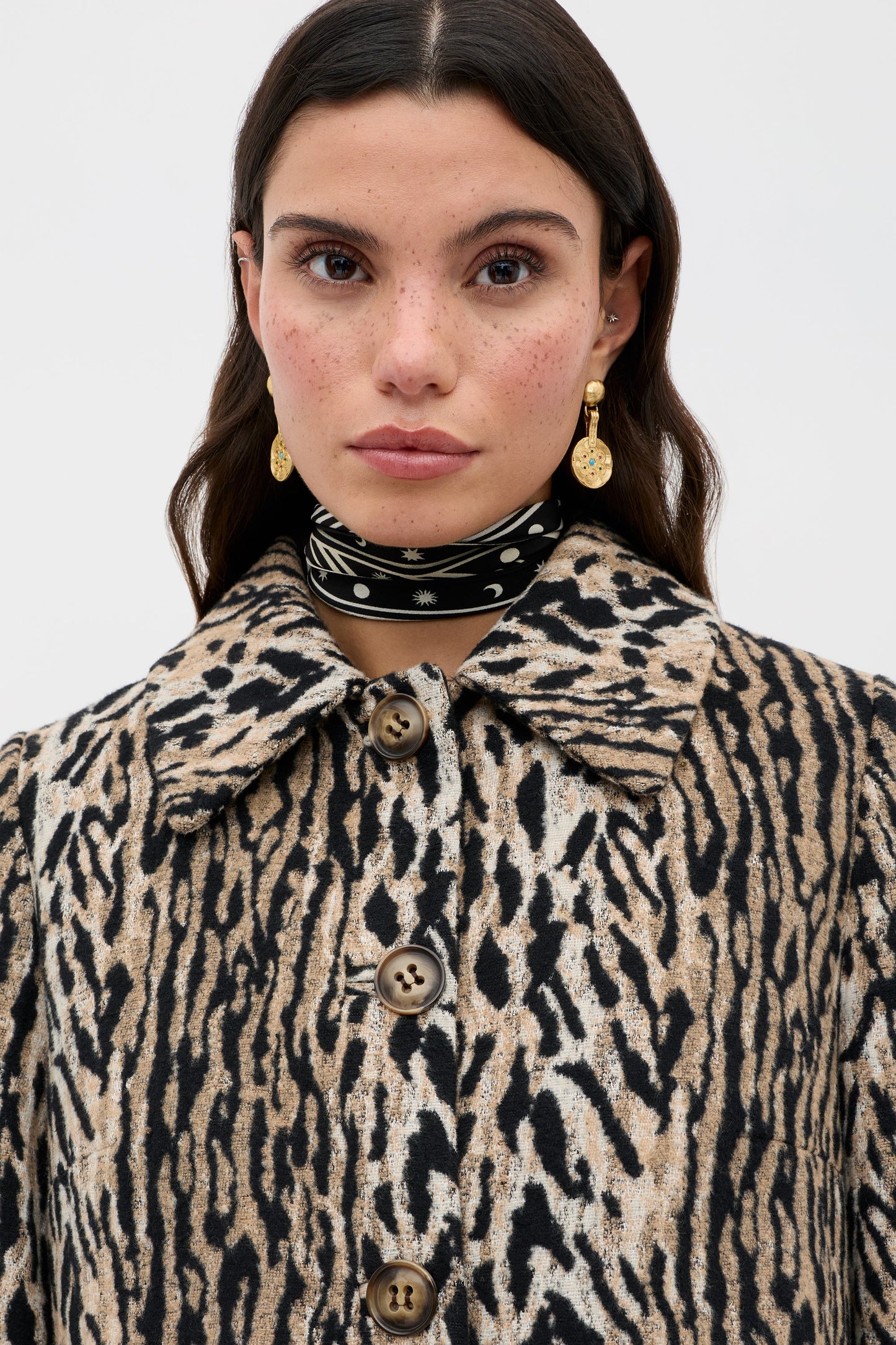 Milly - Bohemia Leopard