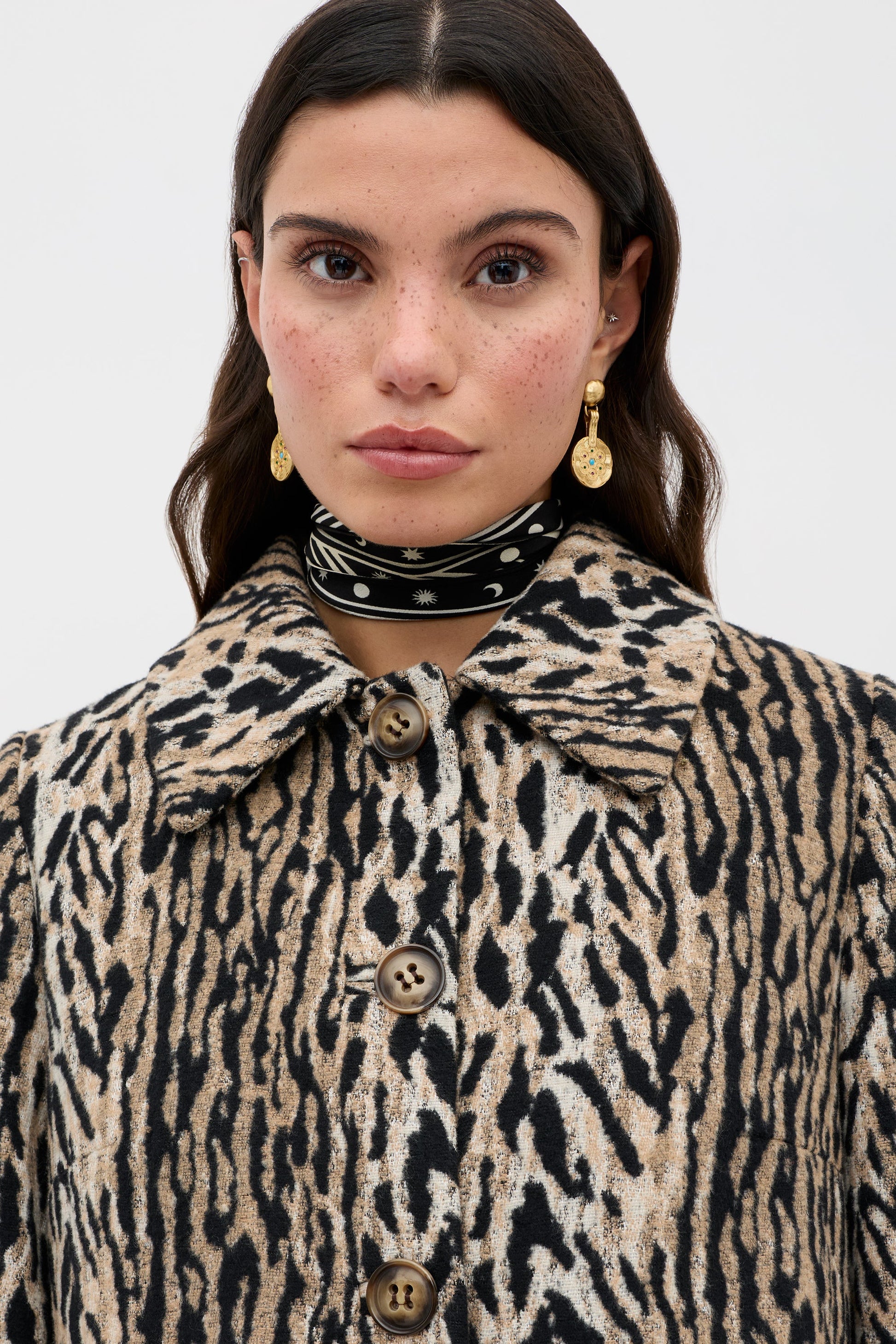 Milly - Bohemia Leopard
