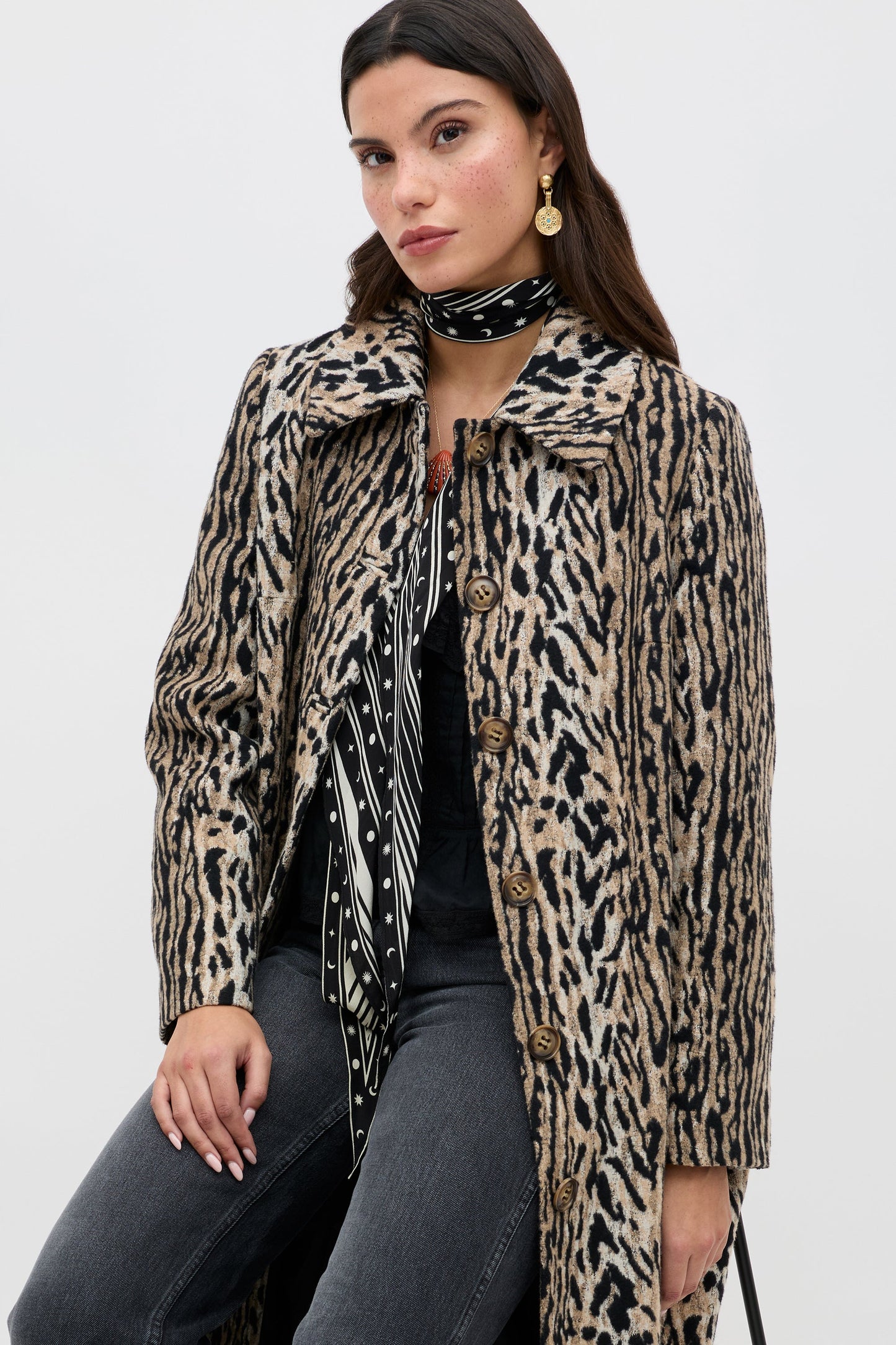 Milly - Bohemia Leopard