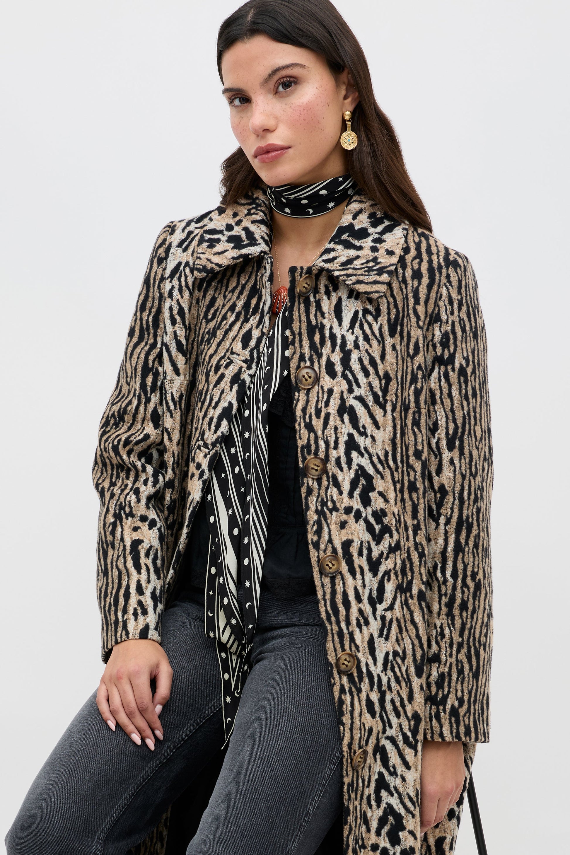 Milly - Bohemia Leopard