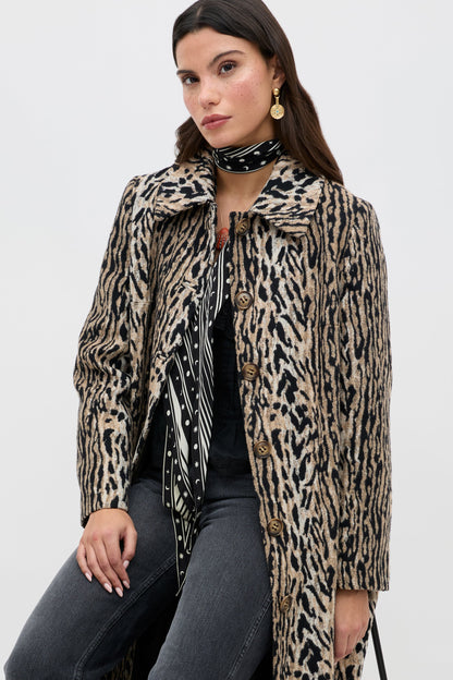 Milly - Bohemia Leopard