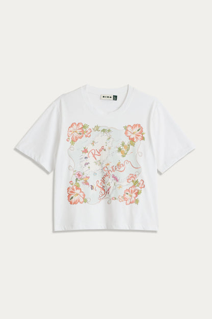 Sabria  -  Ibiza Souvenir White