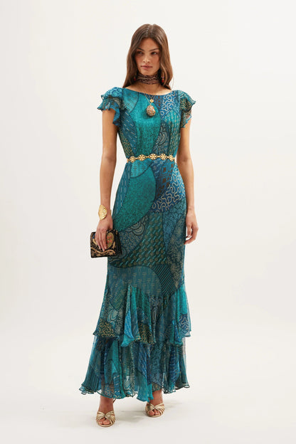 Ordinia  -  Ibiza Night Teal
