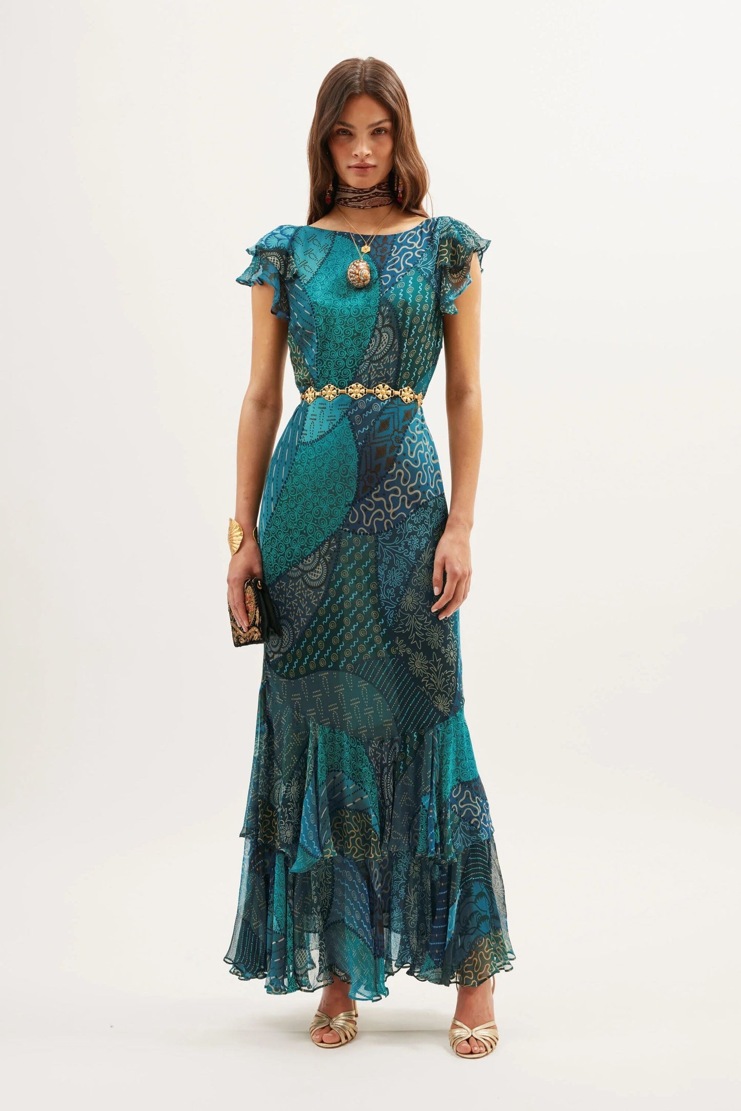 Ordinia  -  Ibiza Night Teal