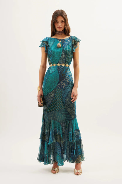 Ordinia  -  Ibiza Night Teal
