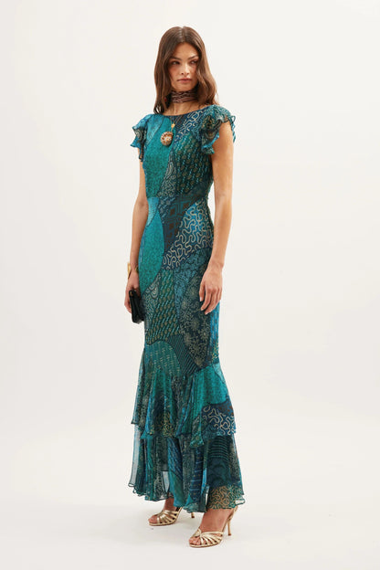 Ordinia  -  Ibiza Night Teal